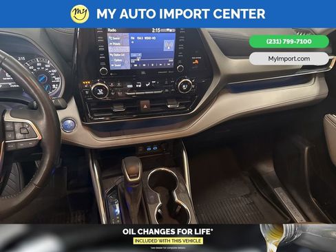 Used 2022 Toyota Highlander Limited image 20