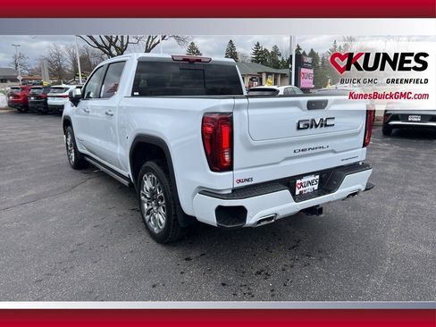 New 2026 GMC Sierra 1500 Denali Ultimate image 7