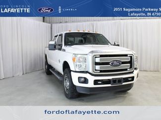 Used 2016 Ford F350 Platinum w/ Platinum Package AWD/4WD video 1