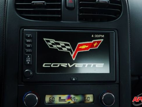 Used 2012 Chevrolet Corvette Z06 w/ 3LZ Preferred Equipment Group image 16