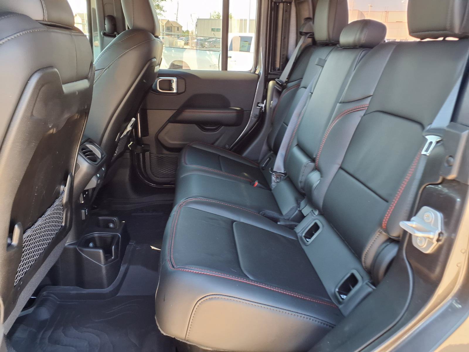 New 2026 Jeep Gladiator Mojave AWD/4WD image 18