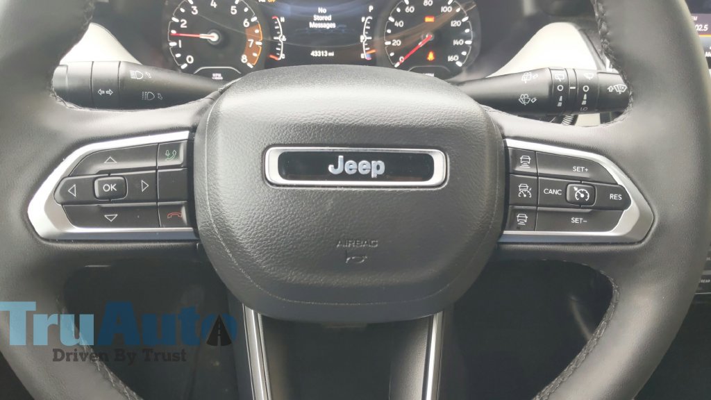 Used 2024 Jeep Compass Limited AWD/4WD image 23