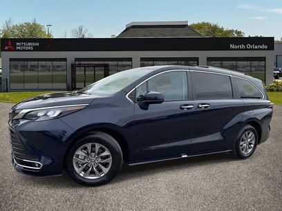 Used 2024 Toyota Sienna XLE