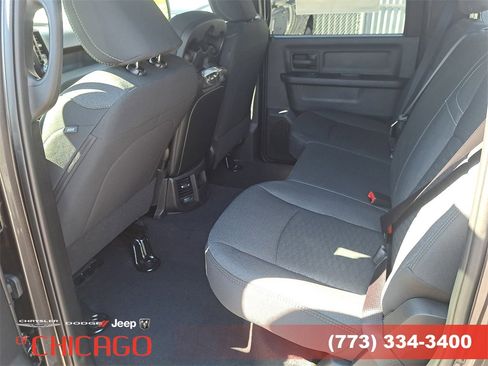 New 2026 RAM 3500 Tradesman image 12