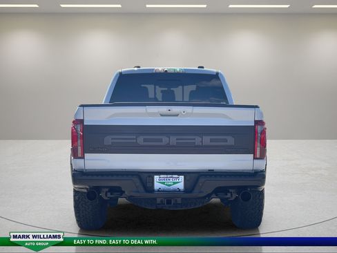 Used 2025 Ford F150 Raptor AWD/4WD image 10
