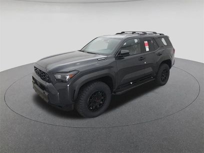 New 2025 Toyota 4Runner TRD Off-Road