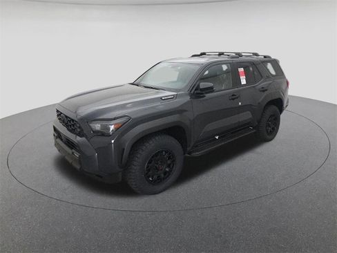 New 2025 Toyota 4Runner TRD Off-Road image 1