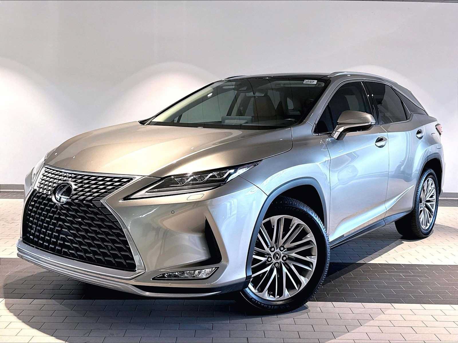 Used 2021 Lexus RX 350 AWD w/ Luxury Package image 1