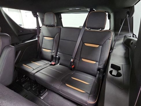 Used 2023 GMC Yukon AT4 w/ LPO, Floor Liner Package AWD/4WD image 35