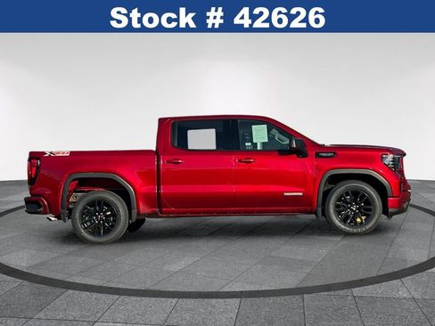 Used 2024 GMC Sierra 1500 Elevation image 4