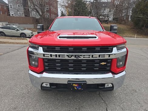 Used 2020 Chevrolet Silverado 2500 LT w/ All Star Edition image 2