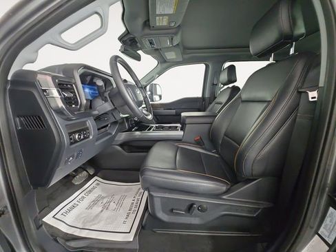 Certified 2025 Ford F350 Lariat w/ FX4 Off-Road Package image 9