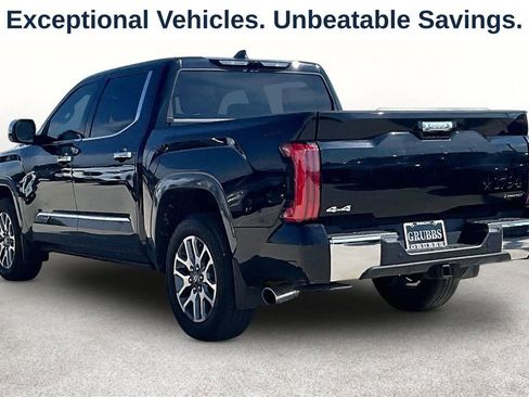 Used 2025 Toyota Tundra 1794 Edition AWD/4WD image 14