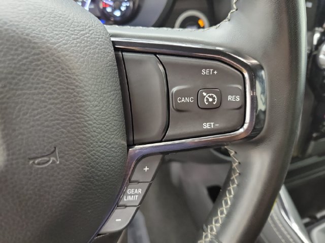 Used 2022 RAM 1500 Limited w/ Bed Utility Group AWD/4WD image 26