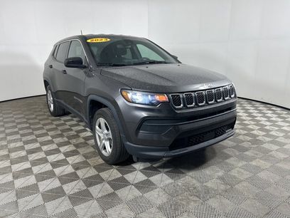 Used 2023 Jeep Compass Sport
