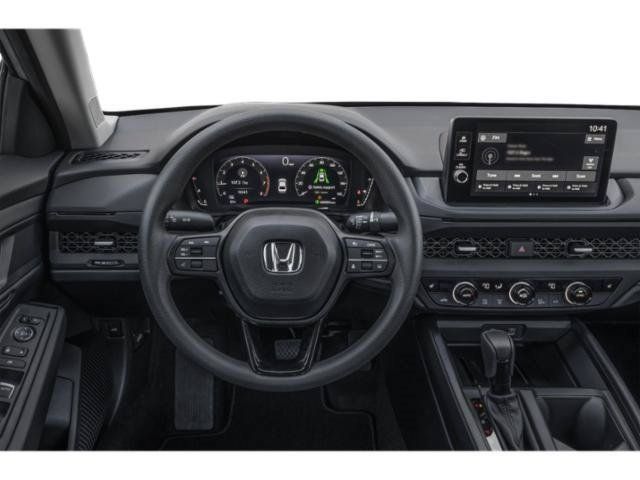 New 2026 Honda Accord SE image 9