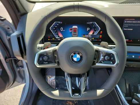 New 2026 BMW X3 xDrive30i w/ M Sport Package AWD/4WD image 21