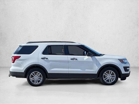 Used 2017 Ford Explorer FWD image 4