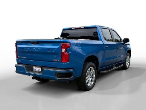 Used 2022 Chevrolet Silverado 1500 RST AWD/4WD image 5