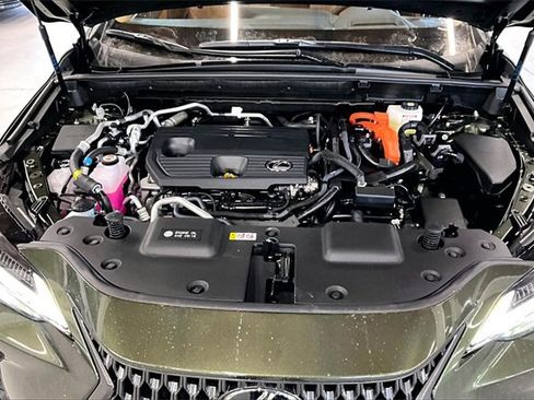 New 2026 Lexus NX 450h+ 450h+ Luxury image 11