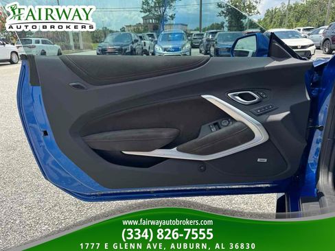 Used 2018 Chevrolet Camaro ZL1 RWD image 27