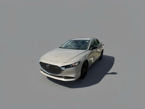 Used 2025 MAZDA MAZDA3 s FWD image 2