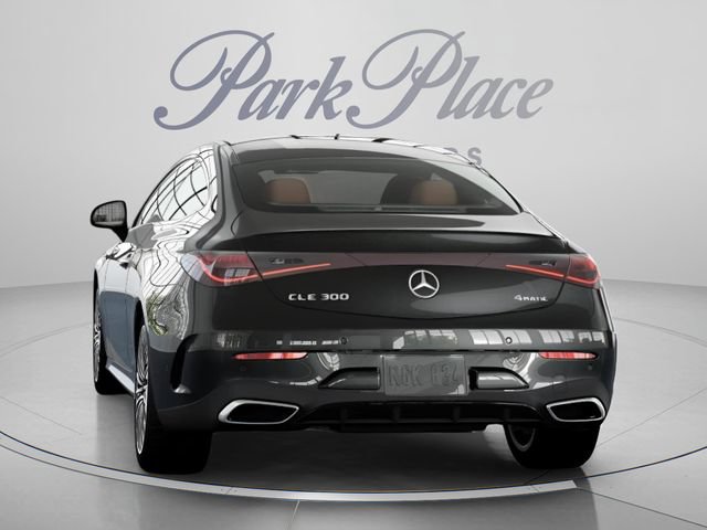 Certified 2026 Mercedes-Benz CLE 300 4MATIC Coupe image 16