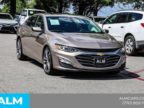 Used 2024 Chevrolet Malibu LT FWD image 5