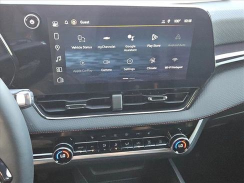 New 2026 Chevrolet Equinox RS image 12