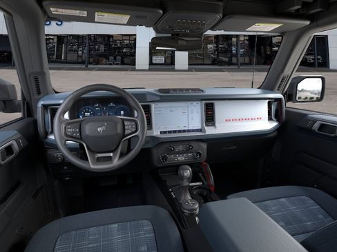New 2026 Ford Bronco Heritage Edition AWD/4WD image 9
