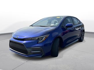 Used 2021 Toyota Corolla XSE video 2