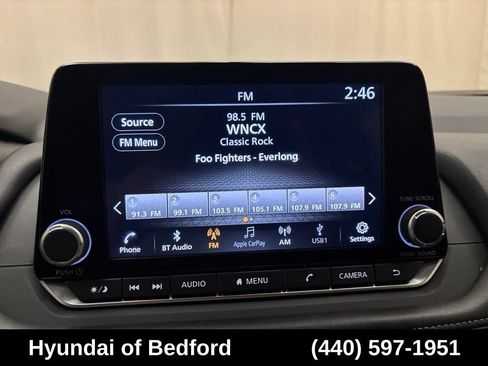 Used 2024 Nissan Rogue SV AWD/4WD image 18