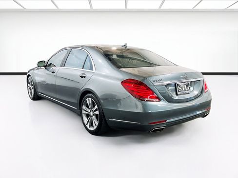 Used 2017 Mercedes-Benz S 550 Sedan w/ Premium Package image 6
