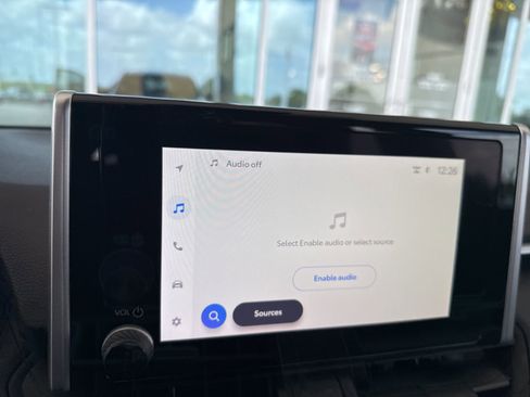 Used 2025 Toyota RAV4 LE image 8