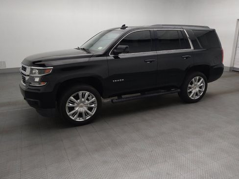 Used 2020 Chevrolet Tahoe LS w/ Enhanced Driver Alert Package RWD image 2