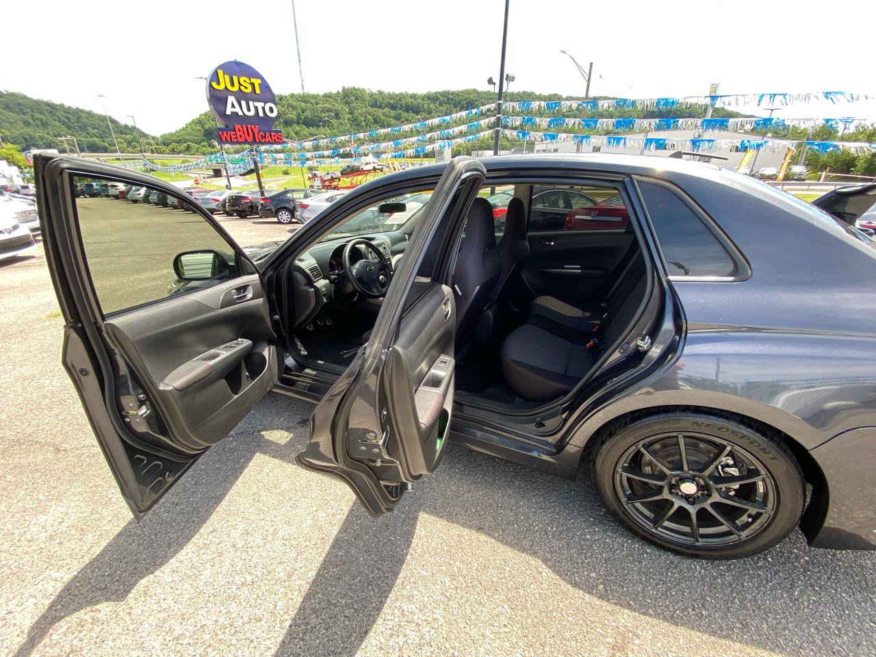 Used 2014 Subaru Impreza WRX Sedan AWD/4WD image 13
