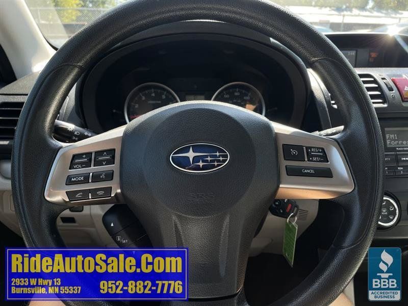 Used 2015 Subaru Forester 2.5i w/ Alloy Wheel Package AWD/4WD image 19