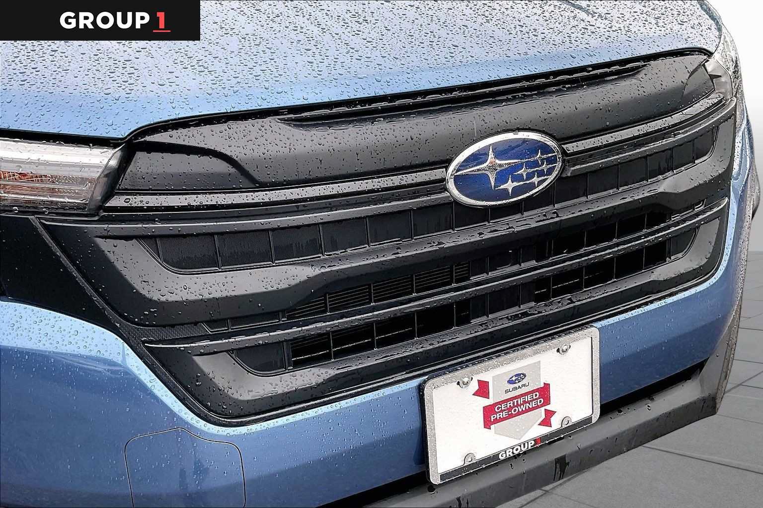 Certified 2025 Subaru Forester AWD/4WD image 29