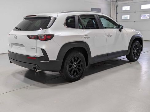 Certified 2025 MAZDA CX-50 AWD 2.5 S w/ Weather Package image 8