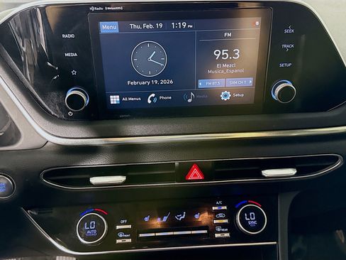 Used 2021 Hyundai Sonata SEL image 18