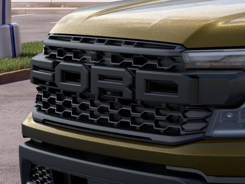 New 2026 Ford Ranger Raptor AWD/4WD image 17