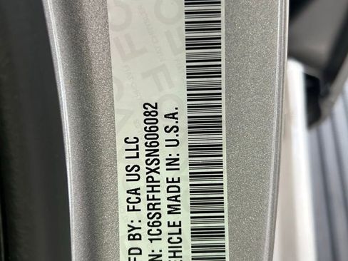 Used 2025 RAM 1500 Limited image 56