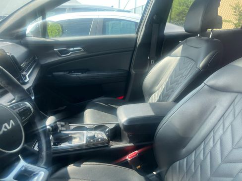 Used 2023 Kia Sportage X-Line w/ X-Line Premium Package AWD/4WD image 6