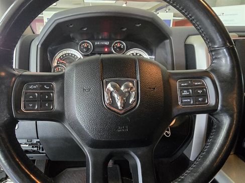 Used 2015 RAM 1500 Big Horn AWD/4WD image 27