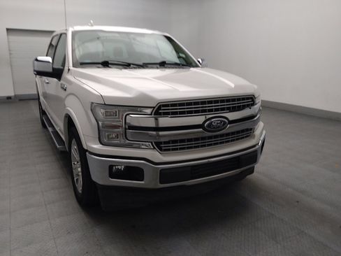 Used 2018 Ford F150 Lariat w/ Equipment Group 502A Luxury RWD image 13