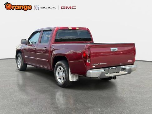 Used 2009 GMC Canyon SLE RWD image 5