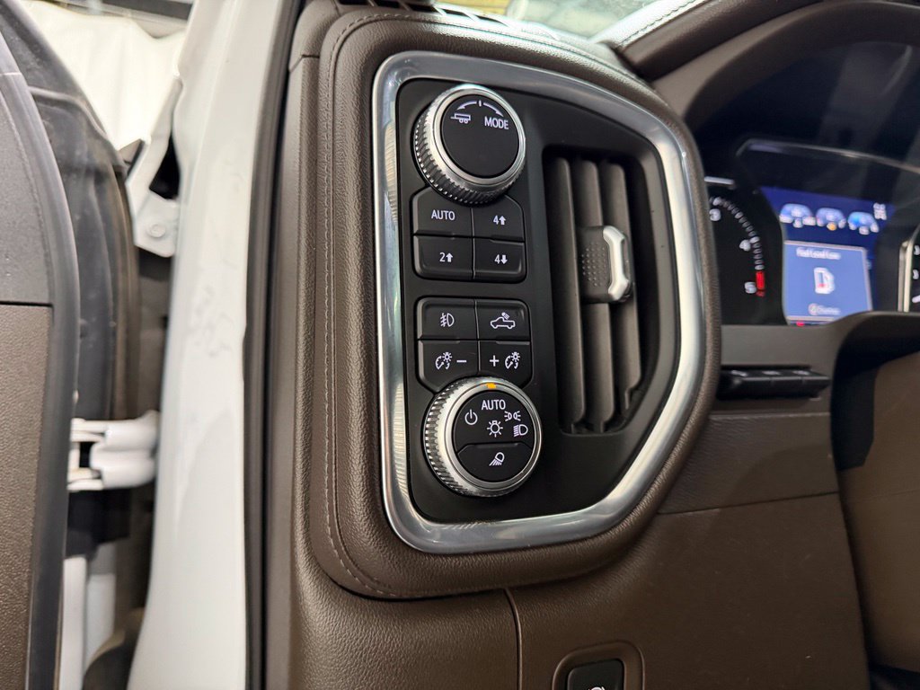 Used 2021 GMC Sierra 2500 Denali w/ Denali Ultimate Package AWD/4WD image 5