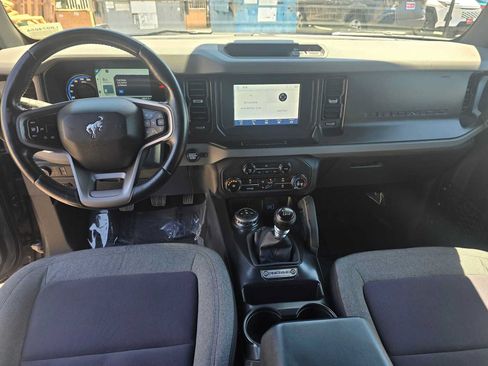 Used 2021 Ford Bronco Big Bend AWD/4WD image 17