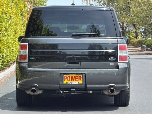 Used 2019 Ford Flex SEL w/ Equipment Group 202A AWD/4WD image 5