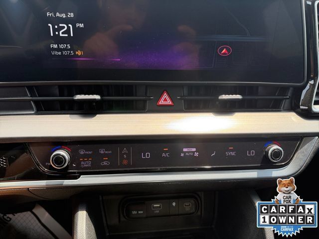 Used 2024 Kia Sportage EX FWD image 4